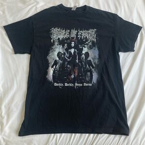 Vintage Cradle of Filth Tshirt